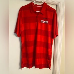 Nike Dri-Fit Polo Ole Miss